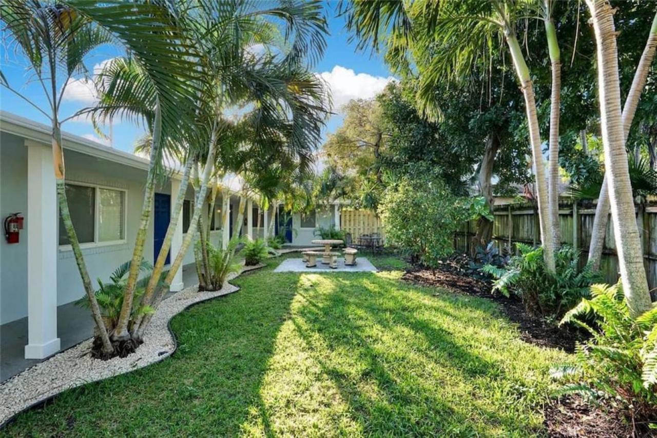 The Palms At Middle River Terrace 3 Fort Lauderdale Exterior photo